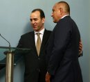 Кабинетът компенсира Искров с пост в Черноморската банка