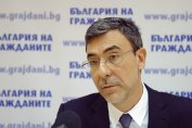 Даниел Вълчев се изказа като противник на съдебната реформа