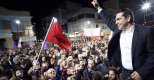 СИРИЗА триумфира на изборите в Гърция
