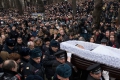 Руските власти не допуснаха европейски политици на погребението на Немцов