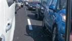 Колони от автомобили задръстиха магистралите "Струма" и "Хемус"