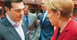 За да намали напрежението, Меркел приема Ципрас в Берлин