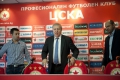 Александър Томов се оттегли от ЦСКА