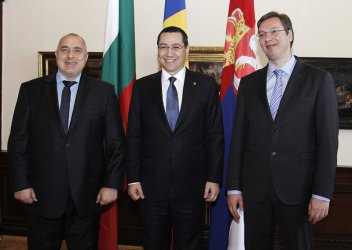 България, Румъния и Сърбия създават 