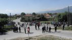 Напрежението между българи и роми в района на Гърмен продължава