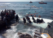 Гърция спаси близо 200 имигранти край бреговете на Крит