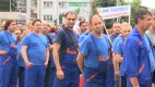 Фирми на Домусчиев в авангарда на протеста срещу по-скъпия ток