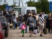 Над 160 незаконни имигранти са задържани в София при акция на службите