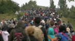 Притокът на мигранти към Западна Европа през Балканите не спира