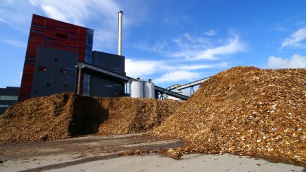 Пада цената на тока от биомаса