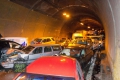 Три жертви и 14 ранени във верижна катастрофа в тунела "Витиня"