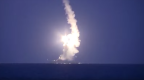 Русия обстрелва цели в Сирия с ракети от кораби в Каспийско море