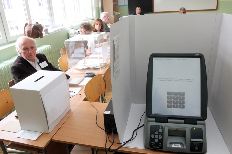 Над 4500 нарушения по време на изборите е проверило МВР