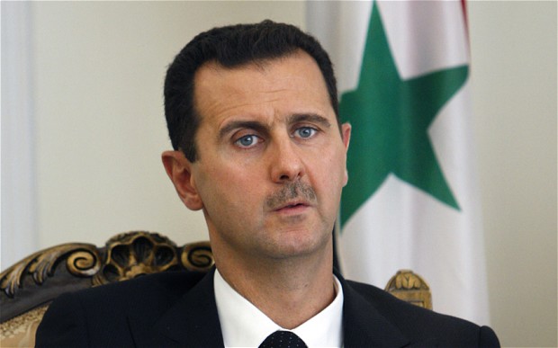 Башар Асад може да остане на поста си и след Барак Обама