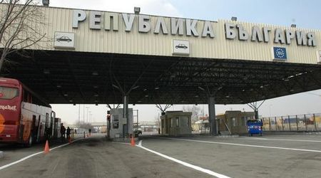 Спедиторските фирми на ГП "Капитан Андреево" спряха работа в знак на протест
