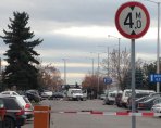 Фалшив сигнал за бомба приключи с уволнение в летище София