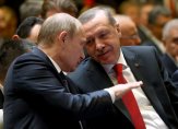 Ердоган отстреля Путин