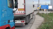 Спират камионите по магистралите заради натоварения трафик в края на празниците