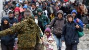 Какво става на македонската граница?