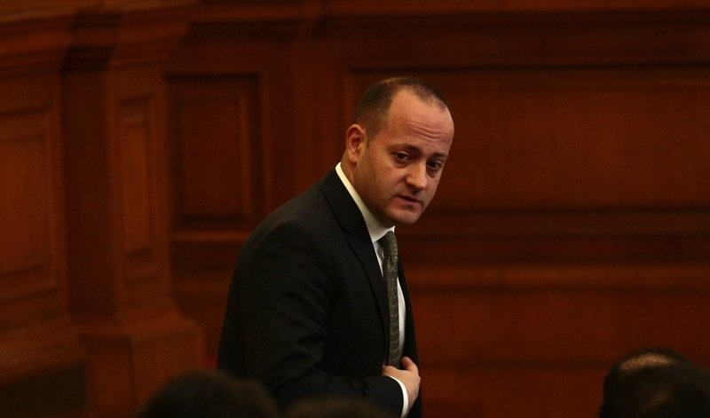 Радан Кънев обвини ДБГ в жажда за министерски кресла "на всяка цена"