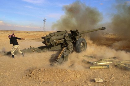 ОАЕ готови да изпратят войска срещу ИД в Сирия