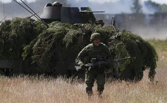 НАТО засилва присъствието си в Източна Европа