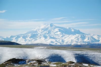 Български алпинист намерен мъртъв под връх Елбрус