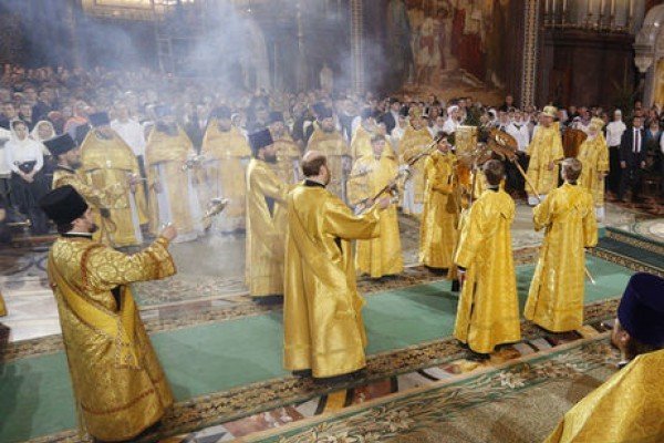 Руска църква ще изплаща дълг с молитви