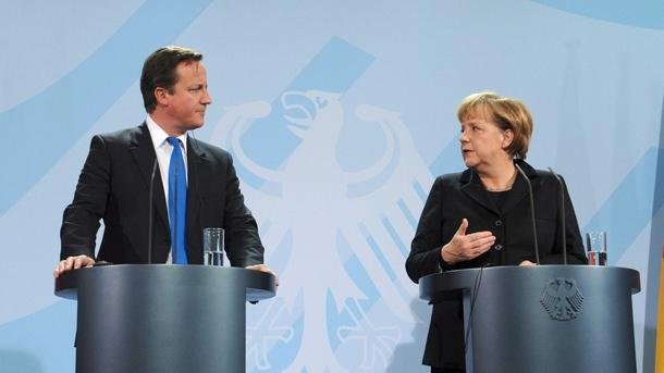 Меркел е оптимистично настроена за споразумение между ЕС и Великобритания