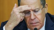 Сергей Лавров: Русия не вижда основания да спре операцията в Сирия