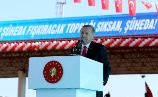 Ердоган: Европа да погледне първо себе си, после да казва на Турция какво да прави