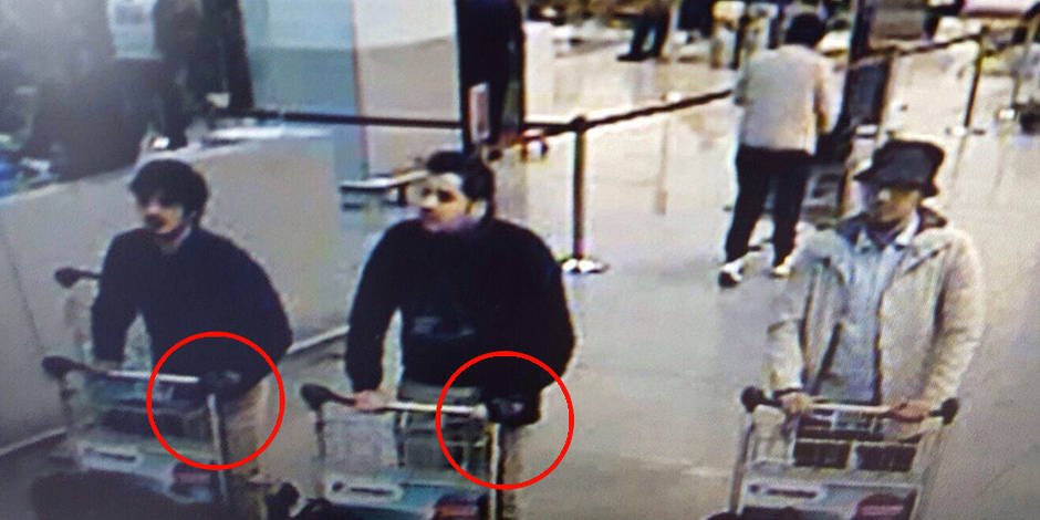 Терор в Брюксел: 34 убити и 198 ранени при бомбени атаки на летището и в метрото
