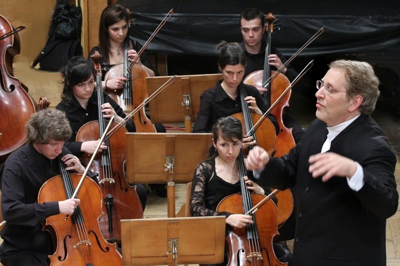 Майстори на класическата музика в София за Европейския музикален фестивал