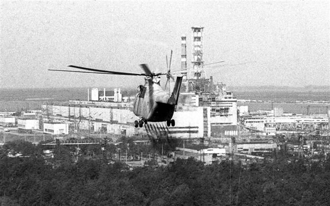 30 години от престъпното мълчание на БКП за аварията в "Чернобил"