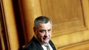 Валери Симеонов откри конспирация за вето над Изборния кодекс