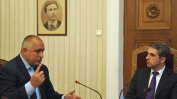 Борисов бил готов да издигне Плевнелиев за нов мандат