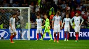 Англия изпусна победата срещу Русия в добавеното време