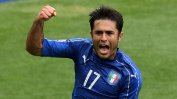 Италия се класира на осминафиналите с късен гол срещу Швеция