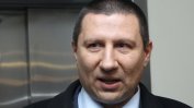 Сарафов се извини на служителката на ГДБОП и тя се отказа да го съди