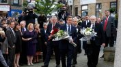 Убийството на депутатката Джо Кокс смири воюващите британски политици