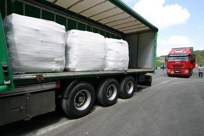 Камион с бали италиански боклук за България, сн. 24 часа