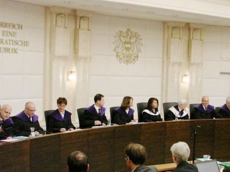 Конституционният съд касира втория тур на президентските избори в Австрия