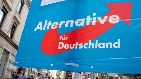 Срив в подкрепата за крайнодясната партия "Алтернатива за Германия"