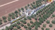 Началник гара пое вината за тежката влакова катастрофа в Италия
