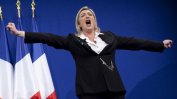 Брекзит е нож с две остриета за френския Национален фронт