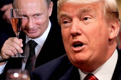 Тръмп е на страната на Путин по ключови въпроси