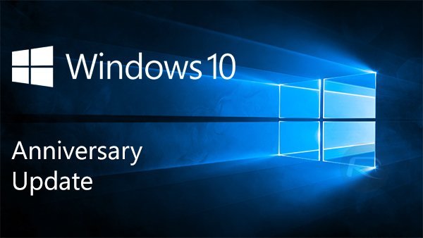 Windows 10 получава нови функции с Anniversary Update
