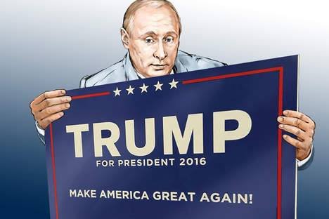 Откъде идва любовта на шефа на кампанията на Тръмп към Русия