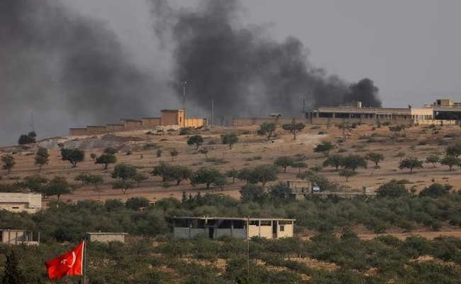 САЩ притеснени от настъплението на турските сили срещу кюрдските групи в Сирия