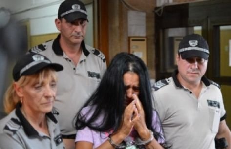 Варненският апелативен съд потвърди ареста на Анита Мейзер
